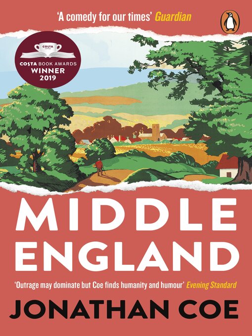 Title details for Middle England by Jonathan Coe - Wait list